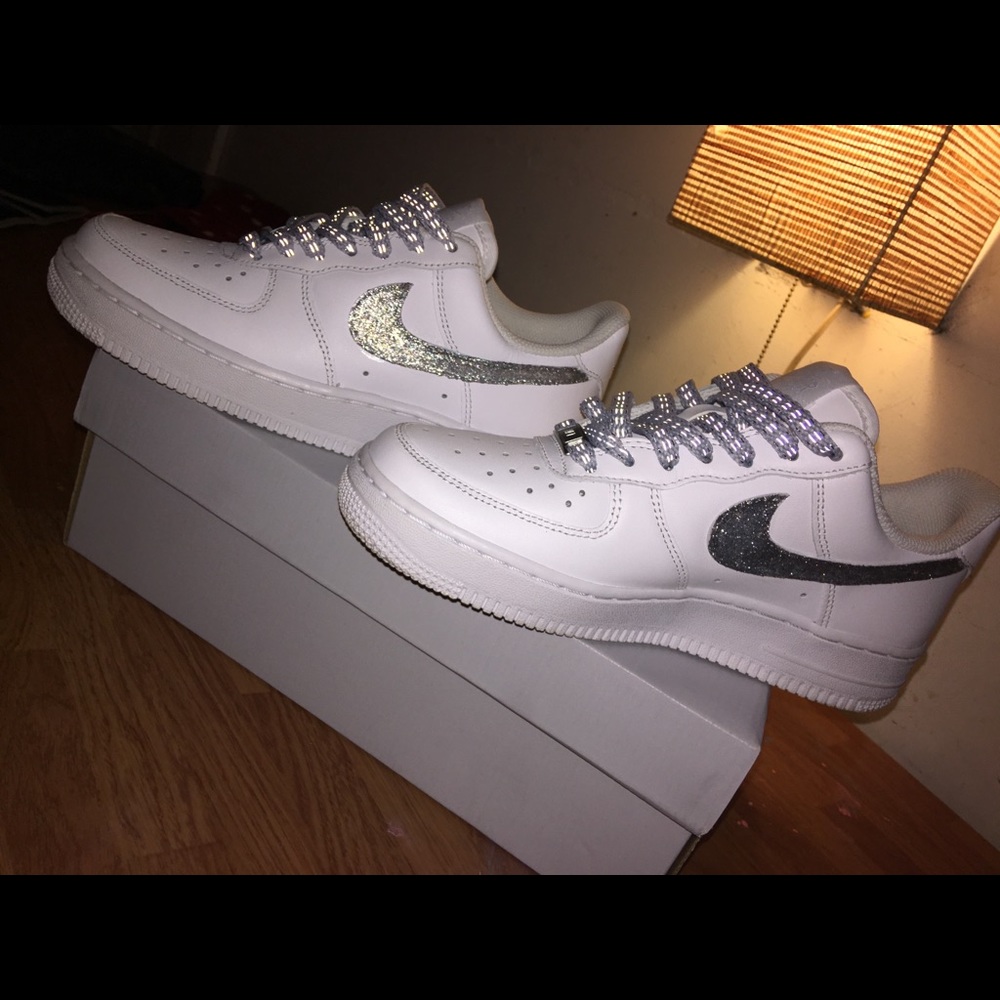 Custom Nike Air Force 1